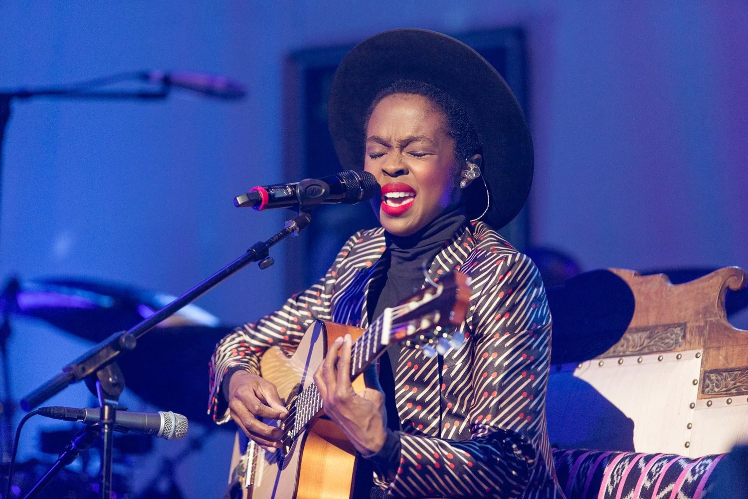 Ms. Lauryn Hill