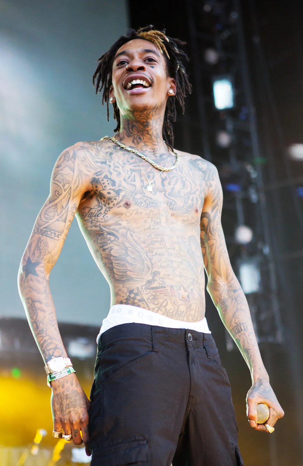 Wiz Khalifa