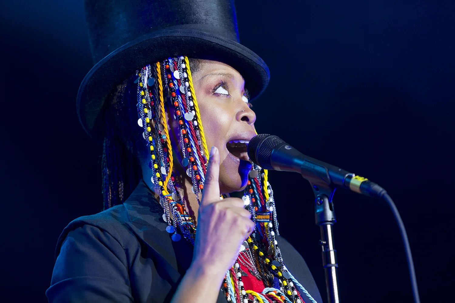 Erykah Badu
