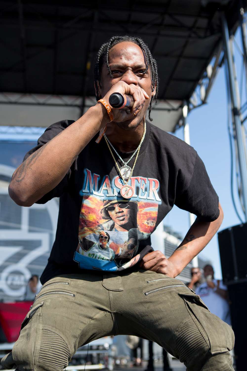 Travis Scott Announces Astroworld