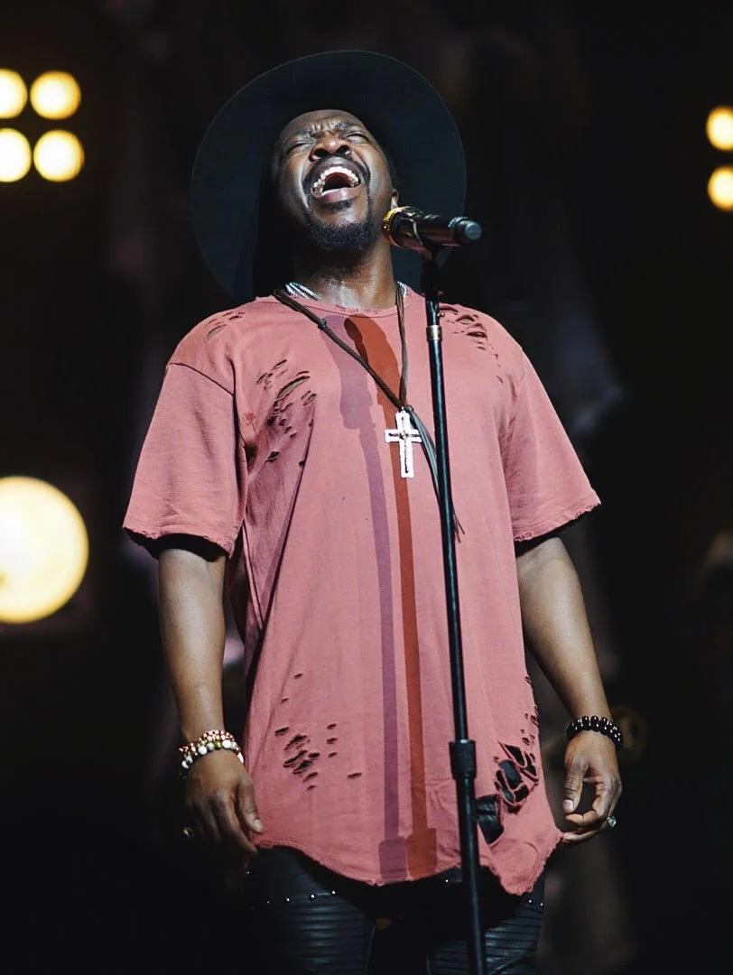 Anthony Hamilton