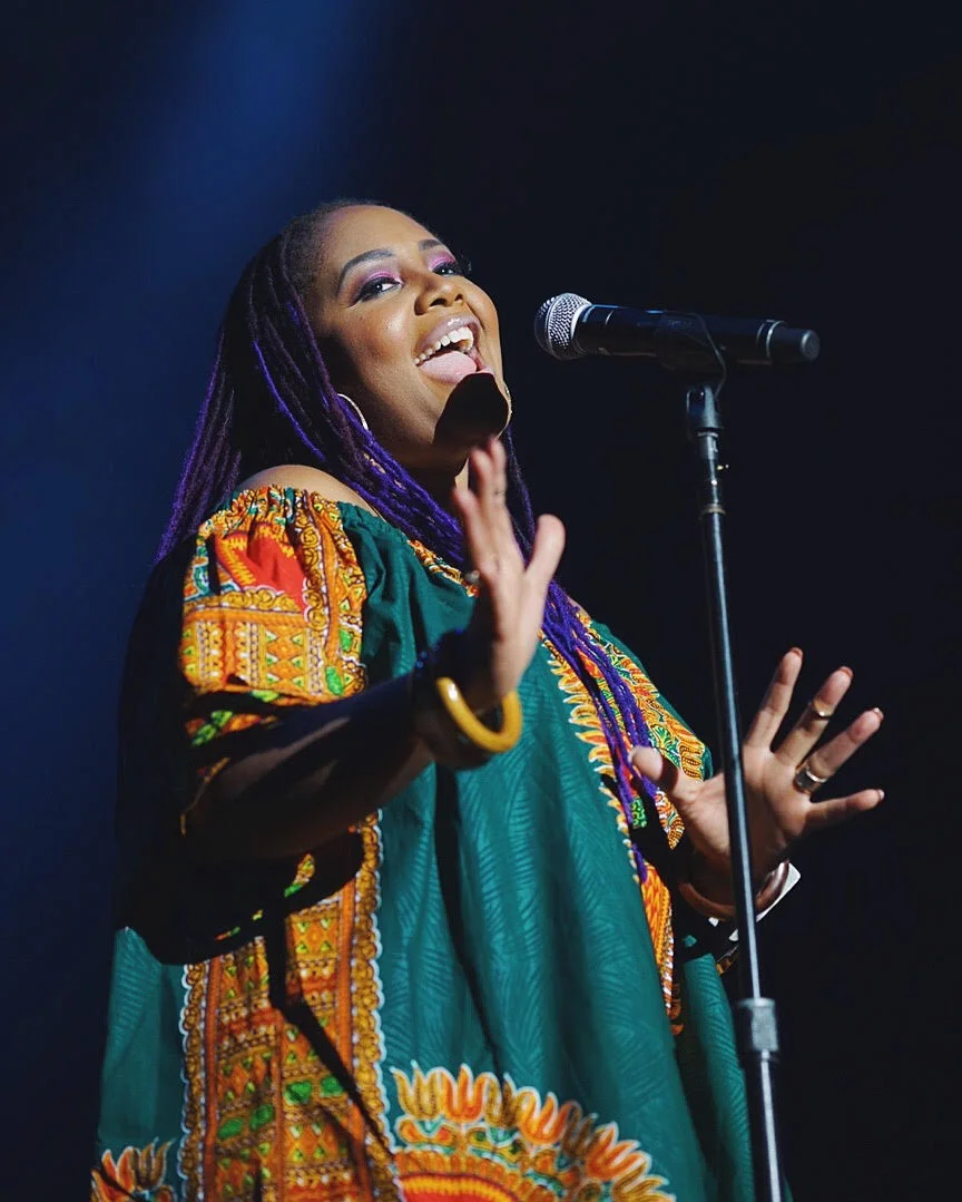 Lalah Hathaway