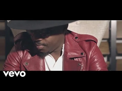 Anthony Hamilton - Love Is An Angry Thing (Official Video)