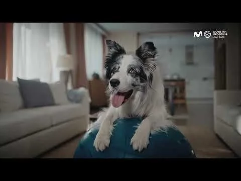 Anuncio de Movistar-Prosegur Alarmas 2023