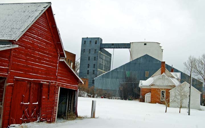 Bridger Grain Mill