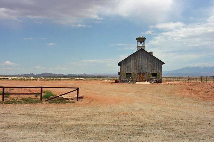 Rusty Barn