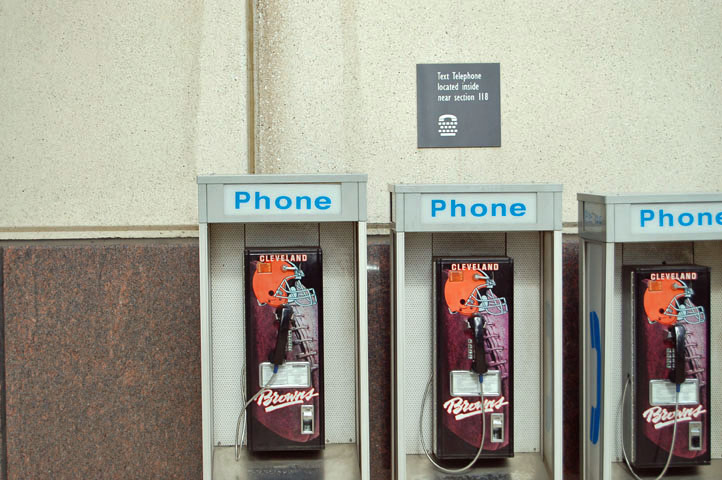Three Phones, No Superbowls