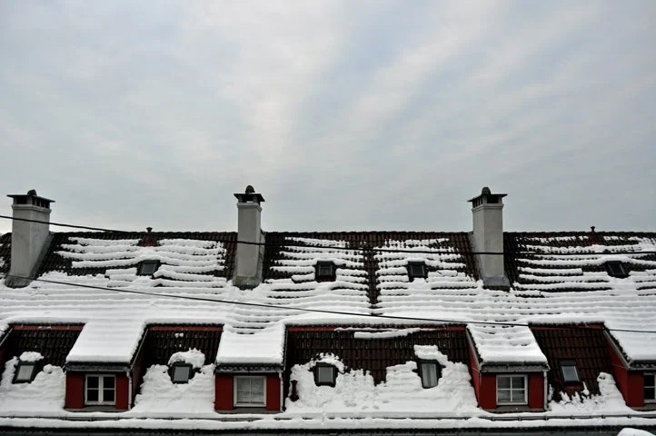 Norway Barn Roof