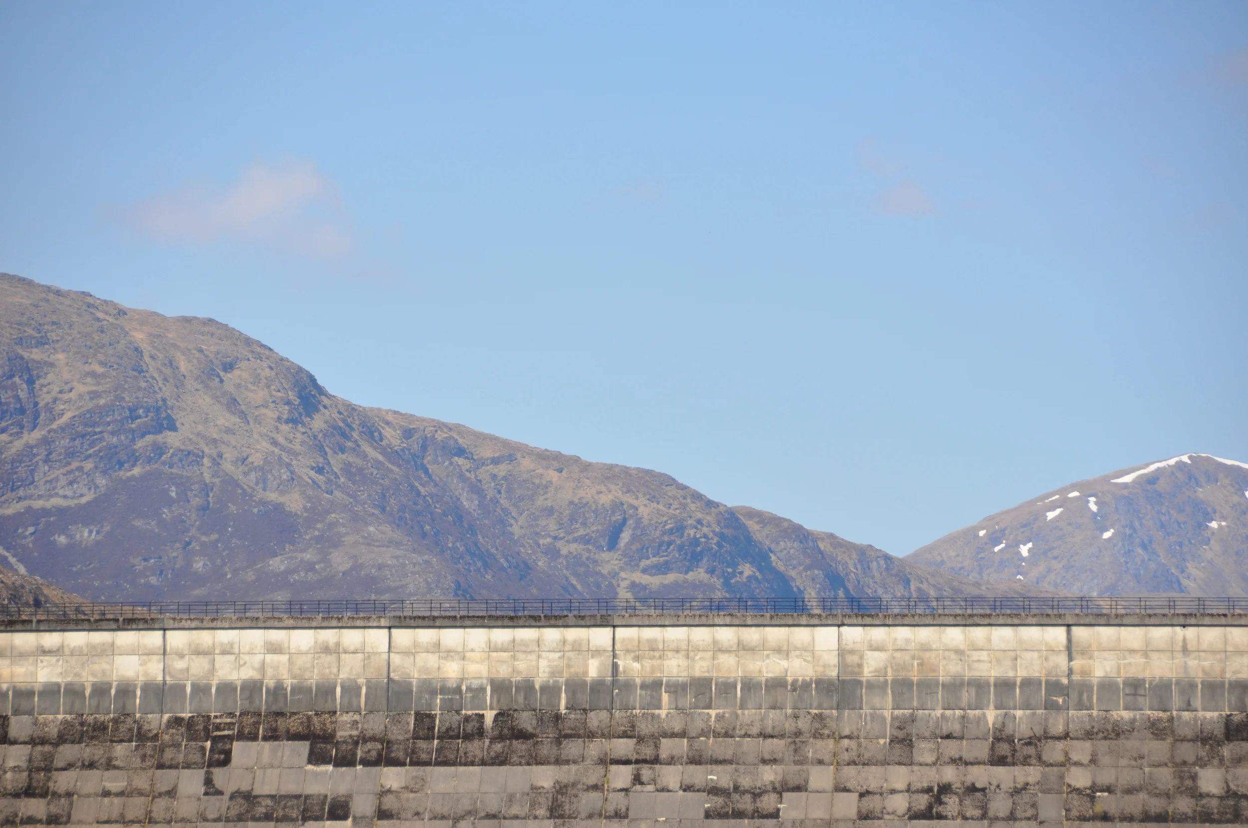 Dam Wall