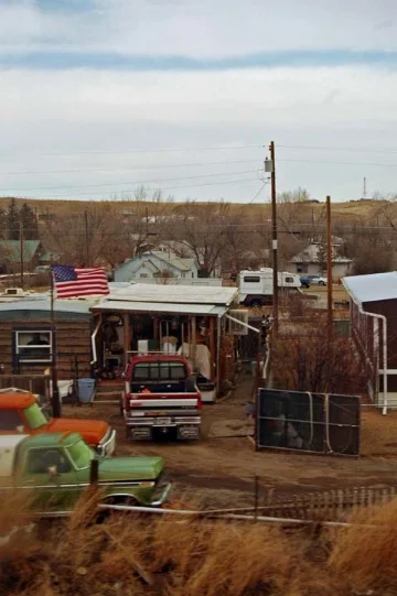 Four Trucks