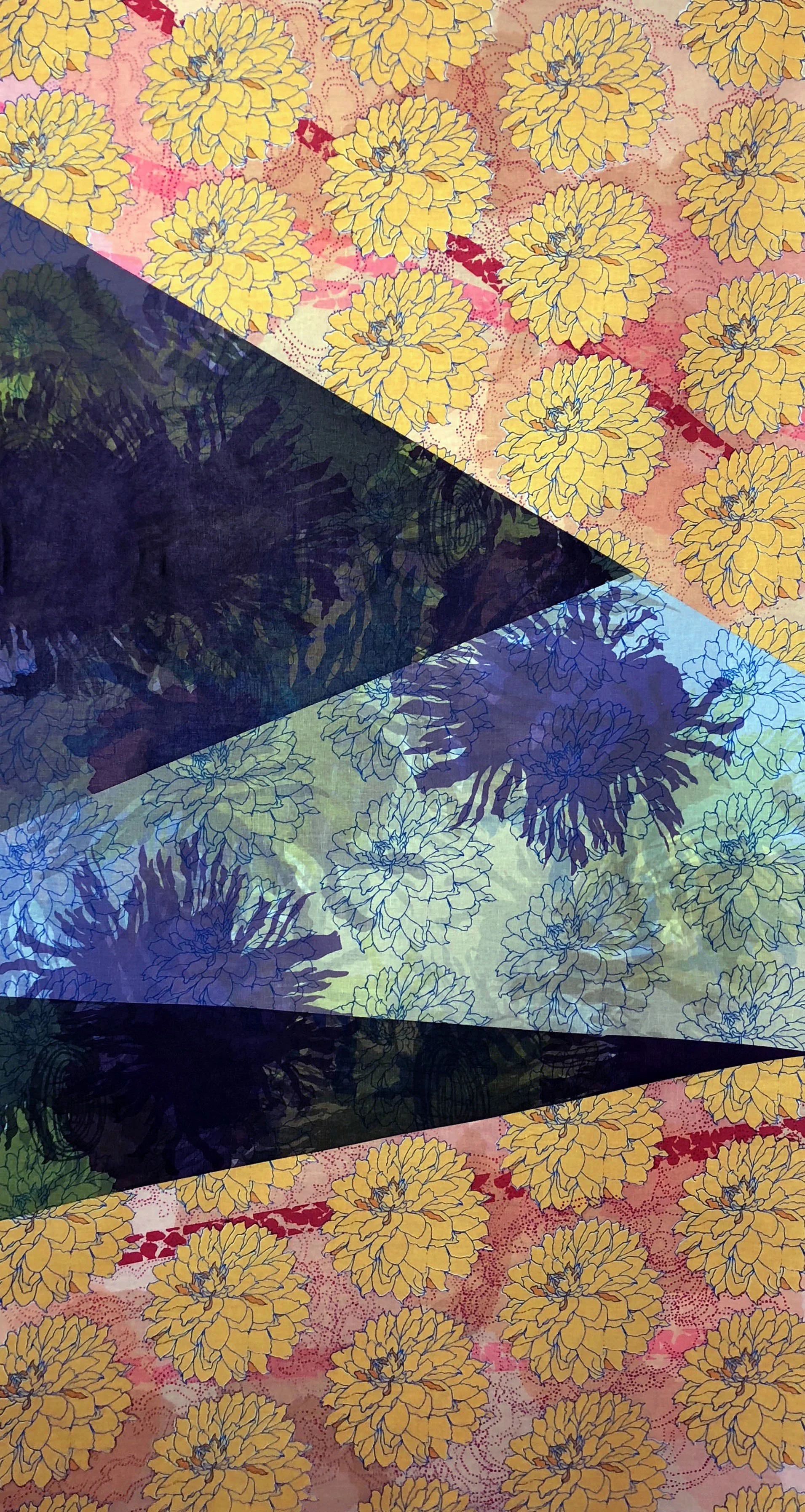 Raise The Bar
2018 Linen 25”x47”