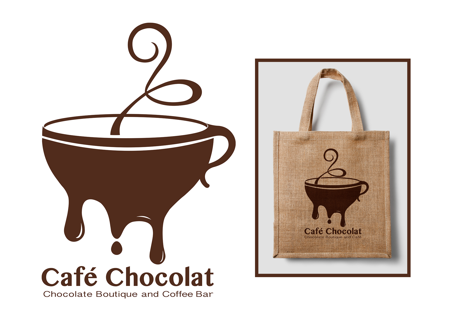 Chocolate Boutique & Coffee Bar, Washington, D.C.