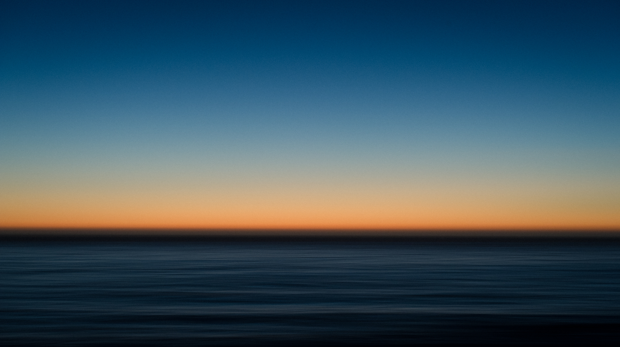 Sunset in Cambria
