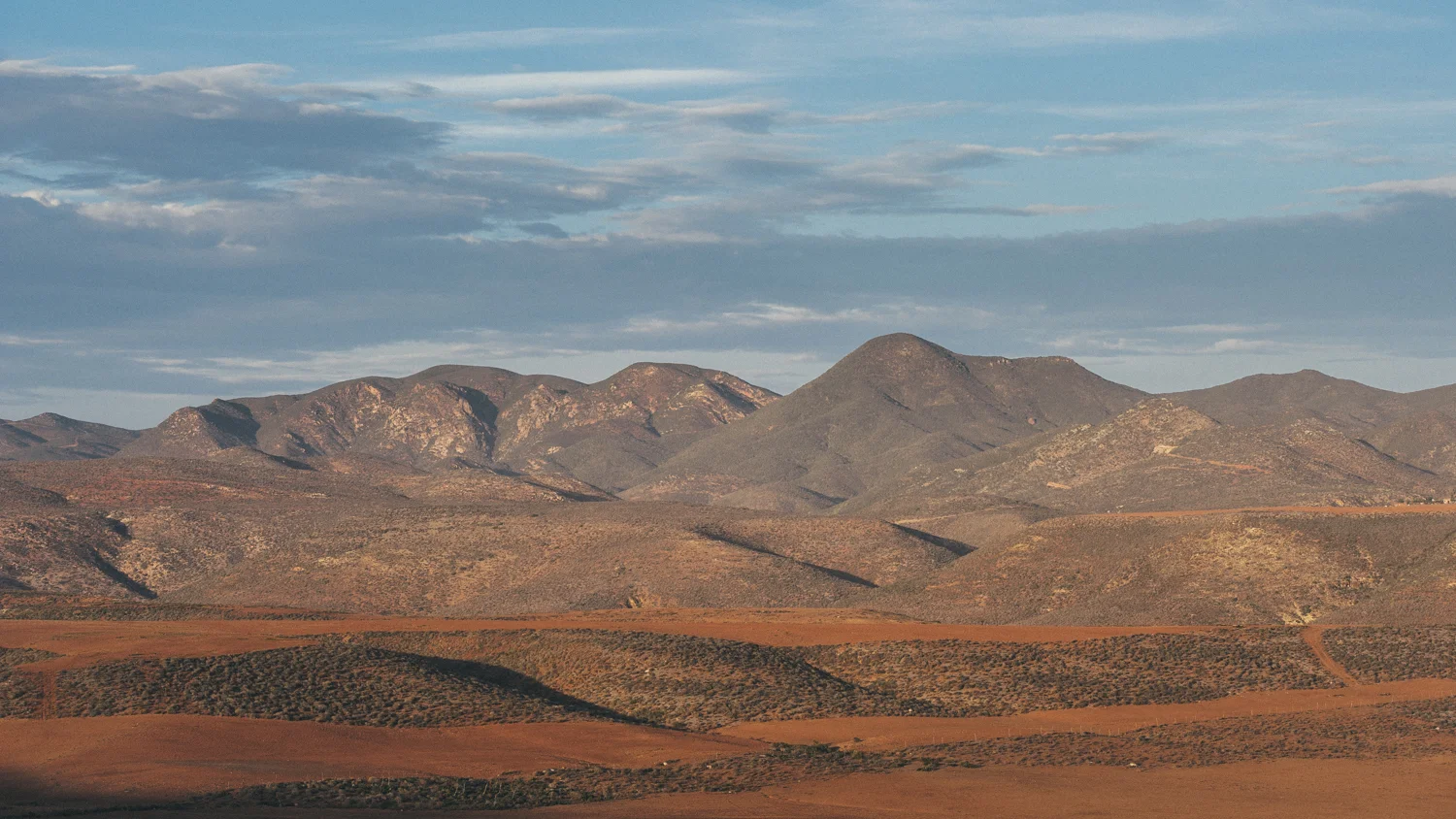 What she lacks in track homes and strip malls, she makes up in beauty. 