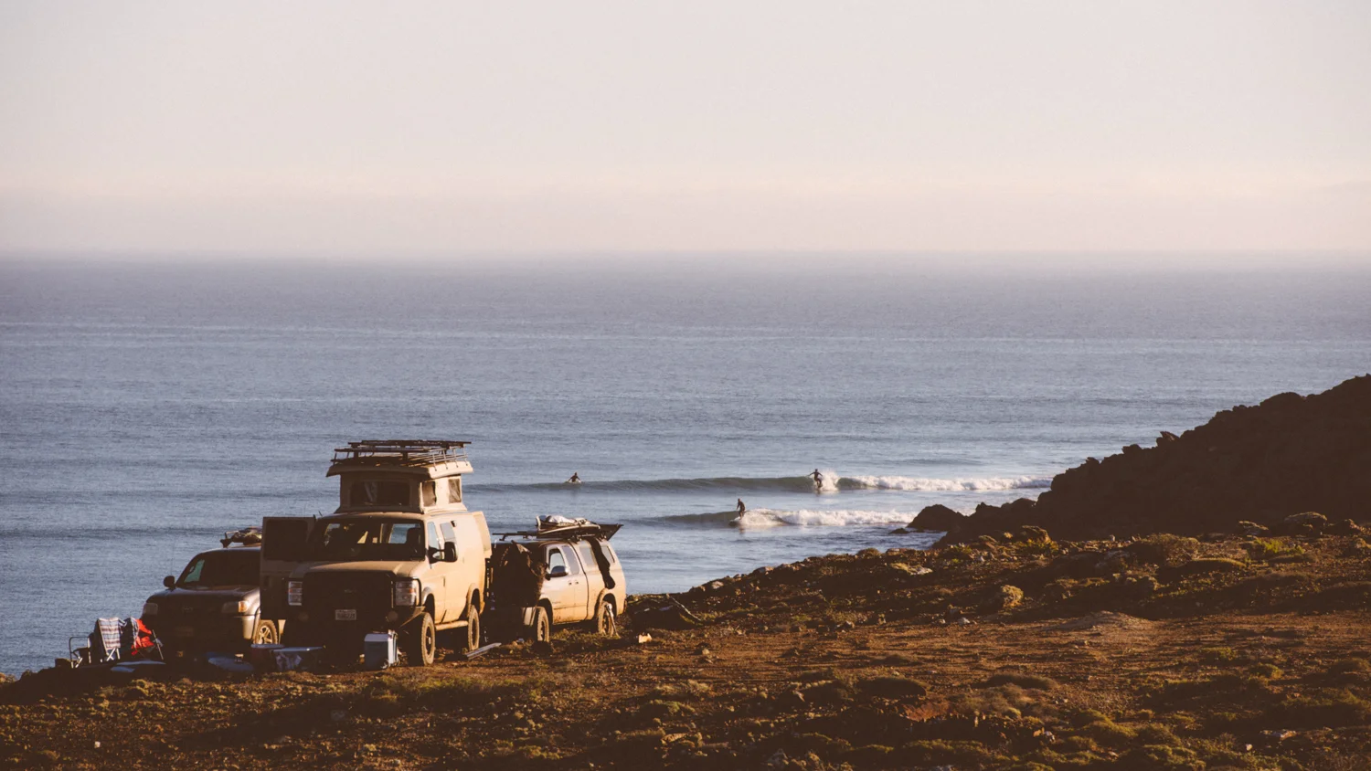 The camp