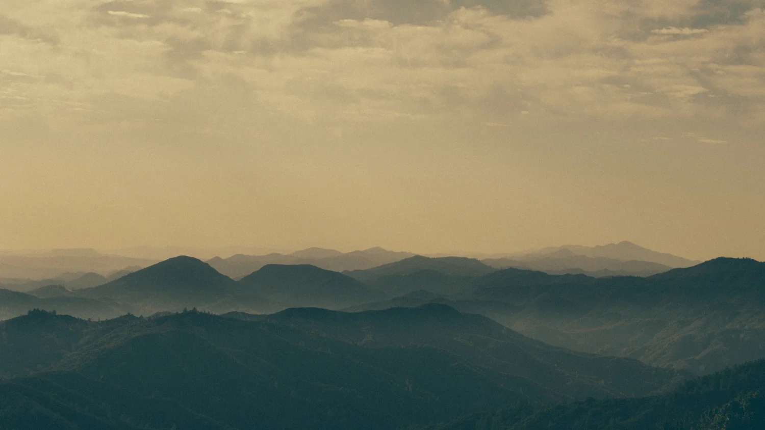 Santa Lucia Mountains