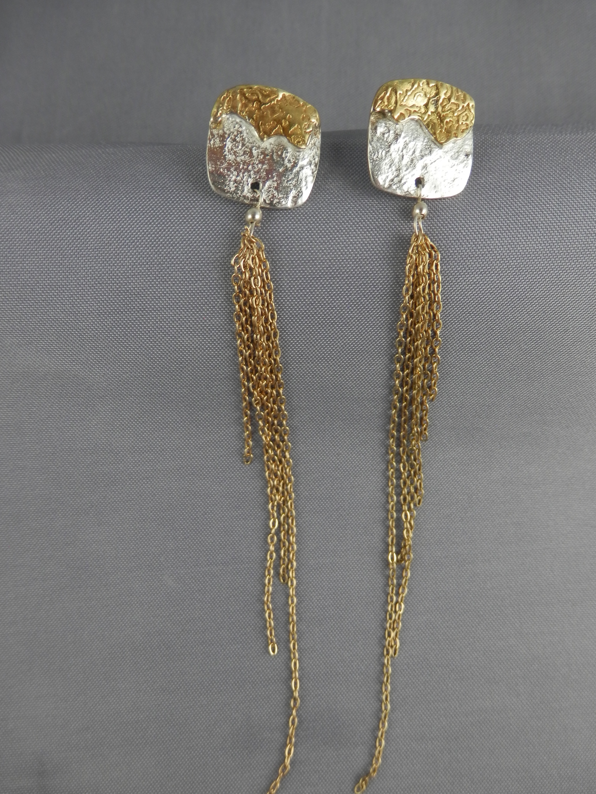 fine silver and gold plating