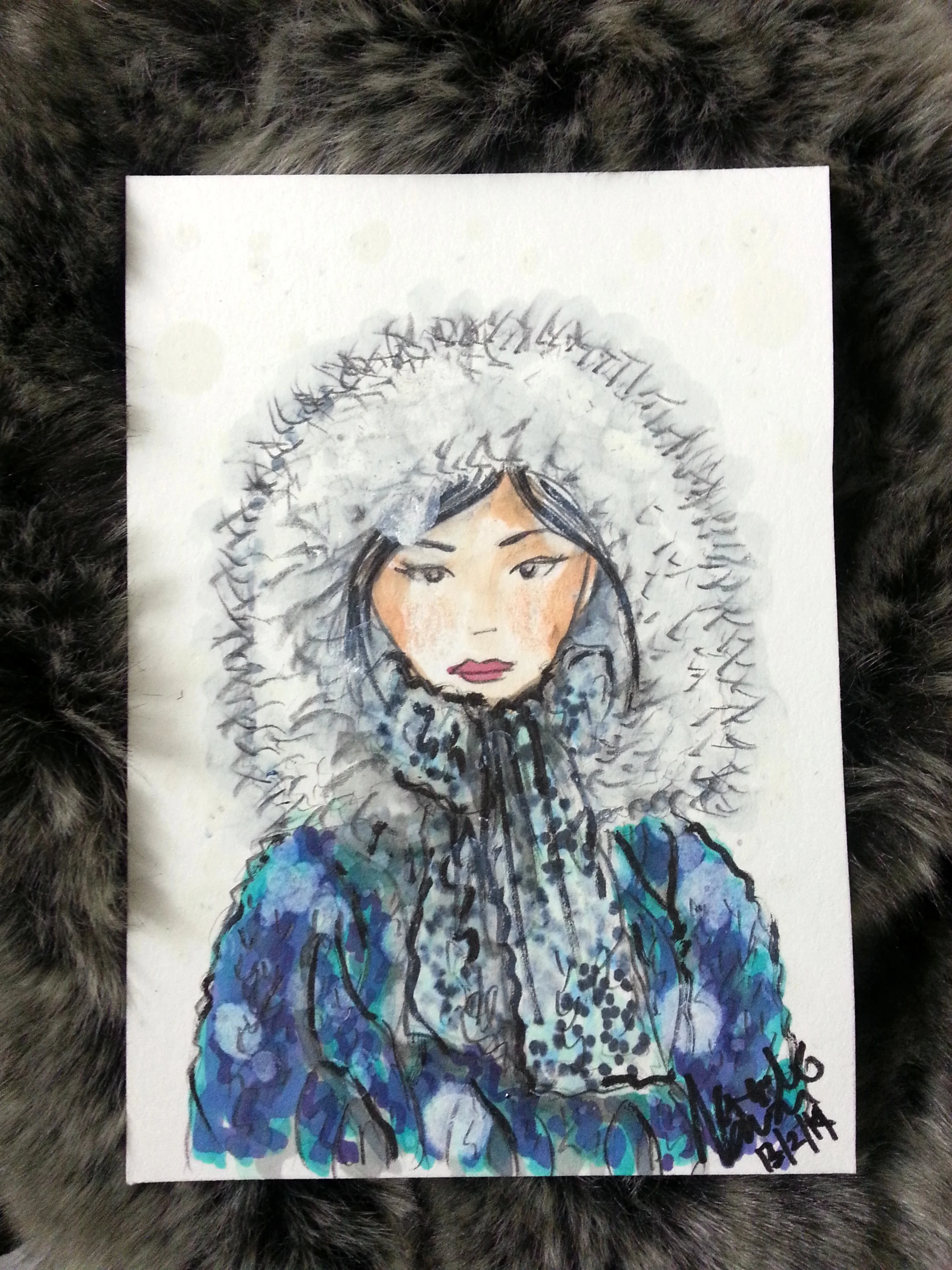 inspired moments of life