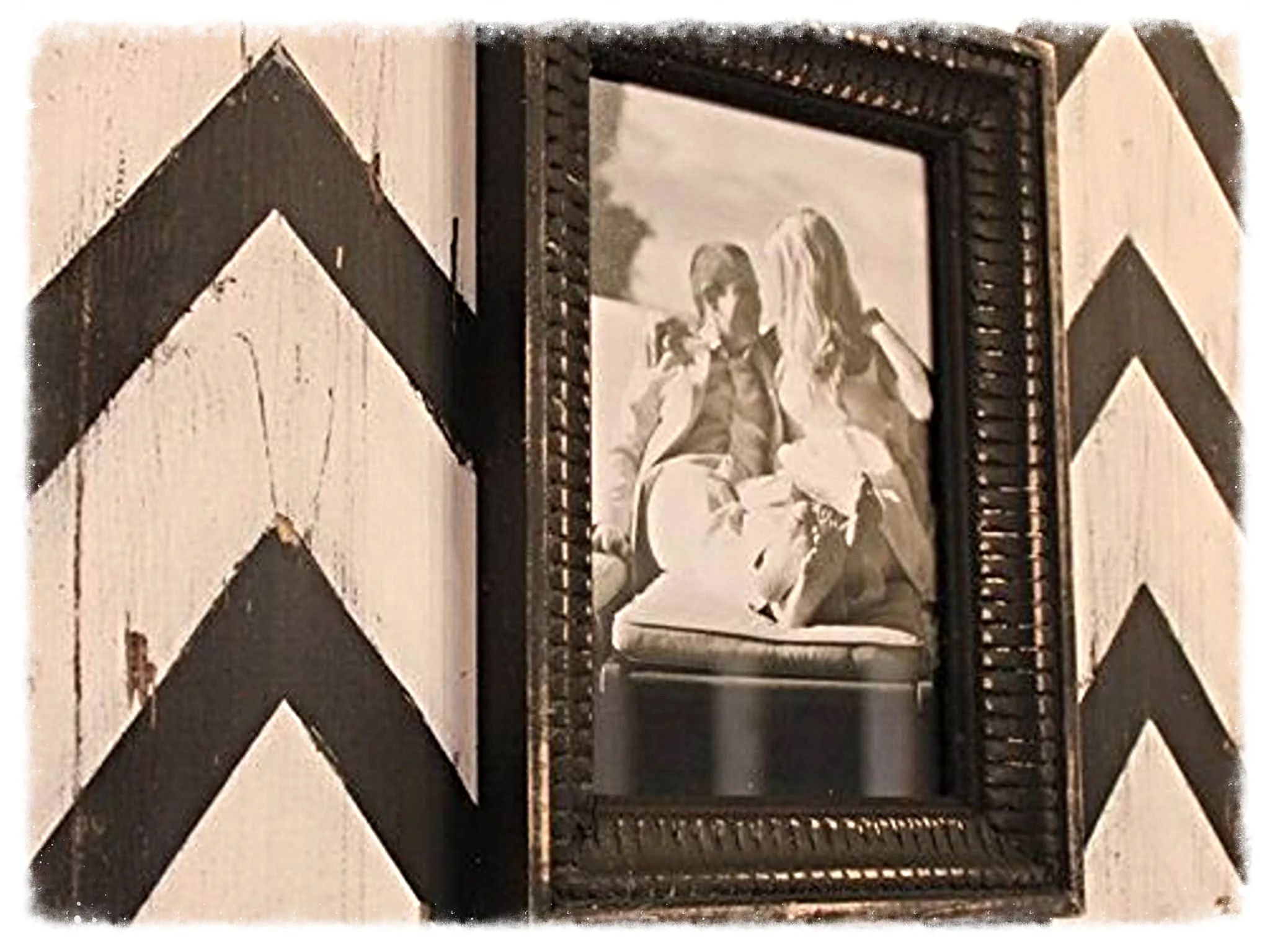 Custom Frame