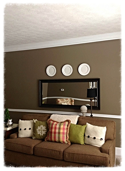 Client Living Room