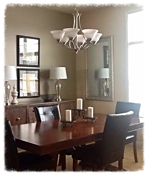 Client Dining Room