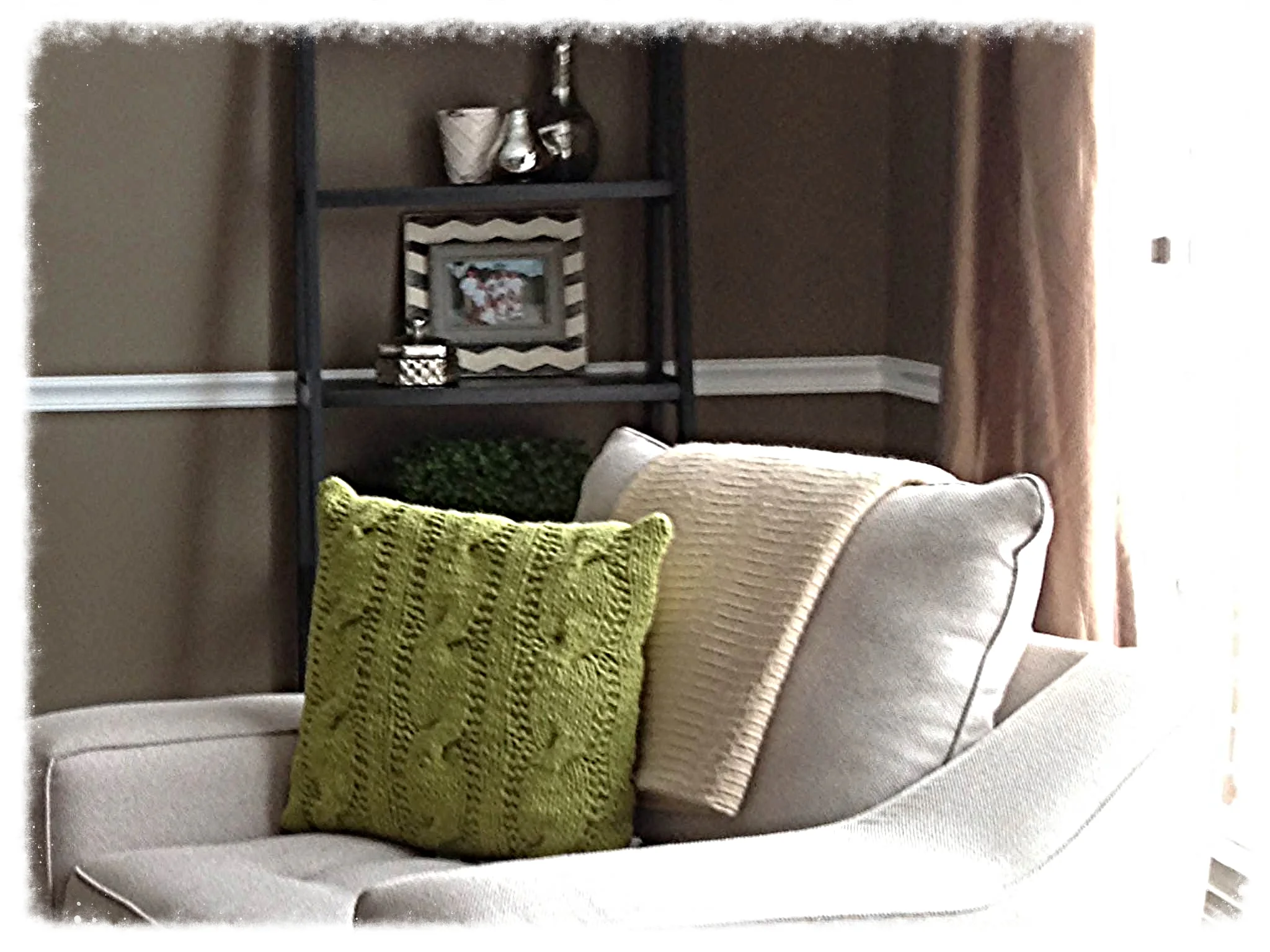Cozy Chair