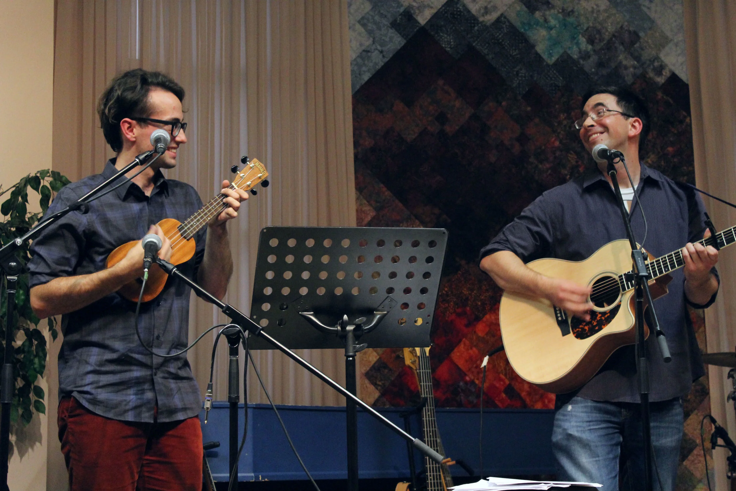 Hazlewood Pines Album Release with Mr. Scott Shpeley