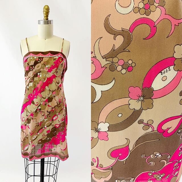 Just listed!  #pucci #1960sfashion #vintageshopping #connecticut