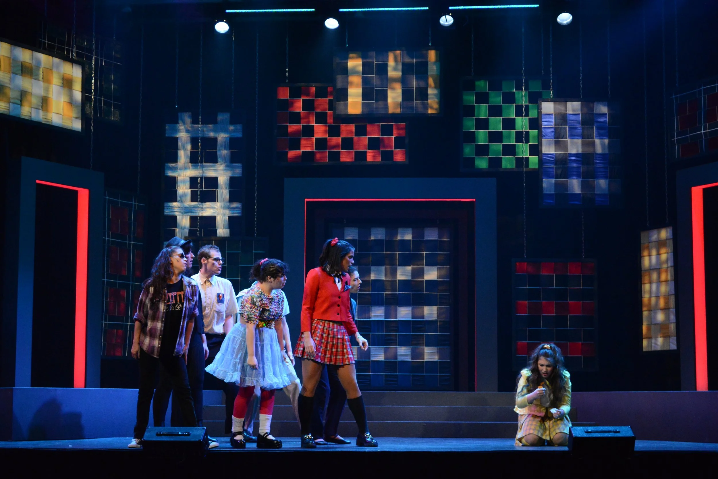 Heathers the Musical