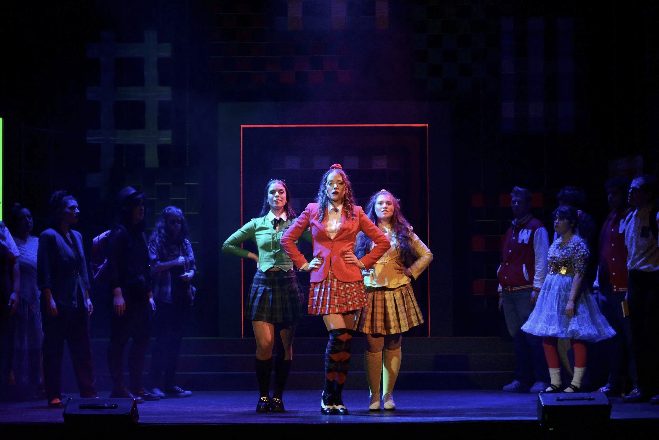 Heathers the Musical
