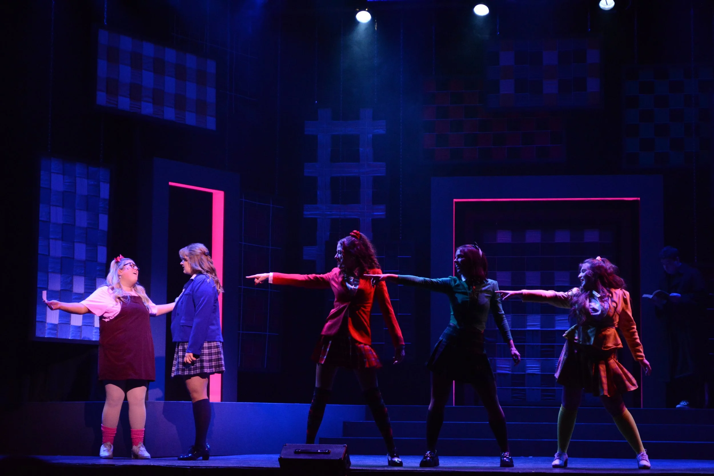 Heathers the Musical