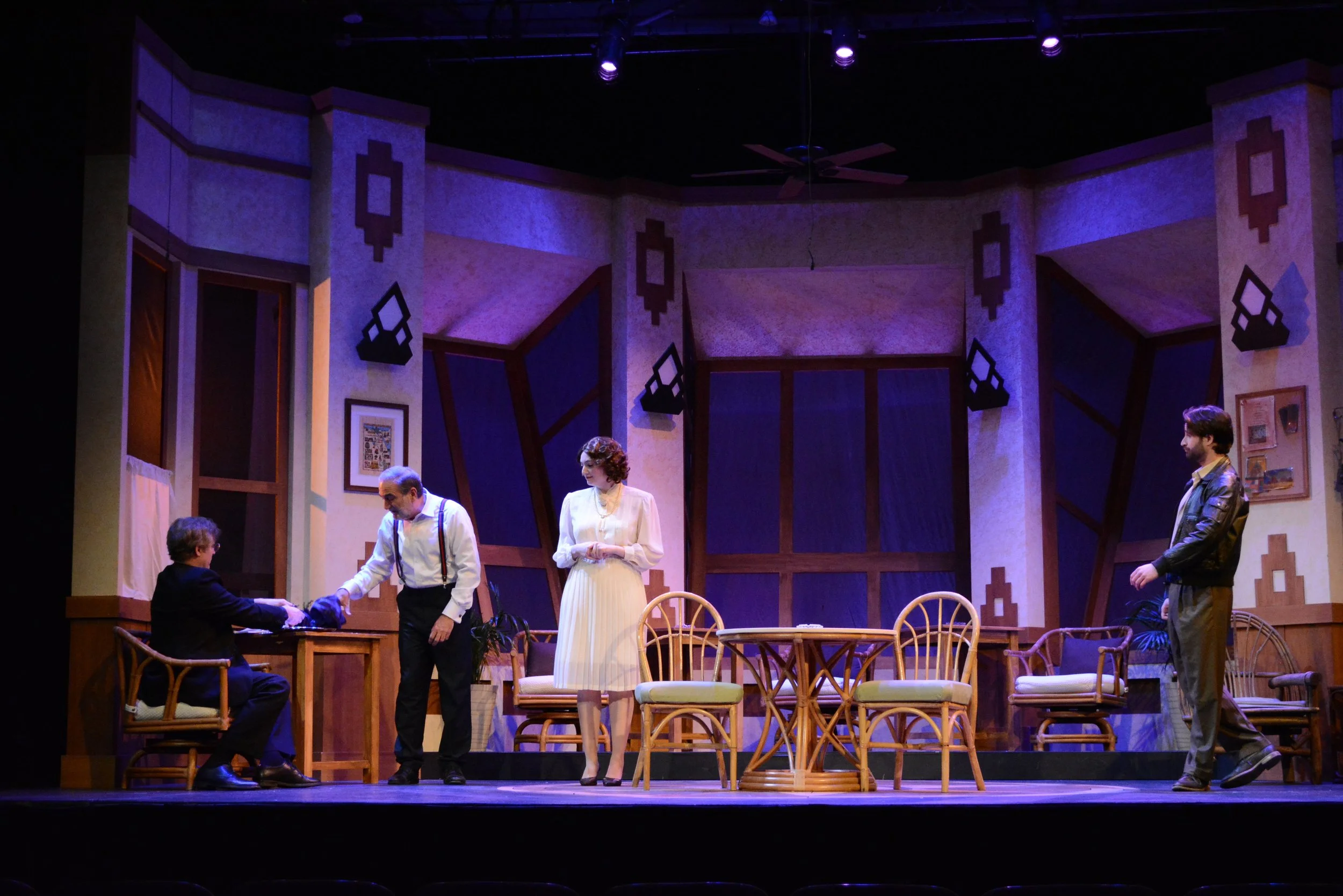 Murder on the Nile