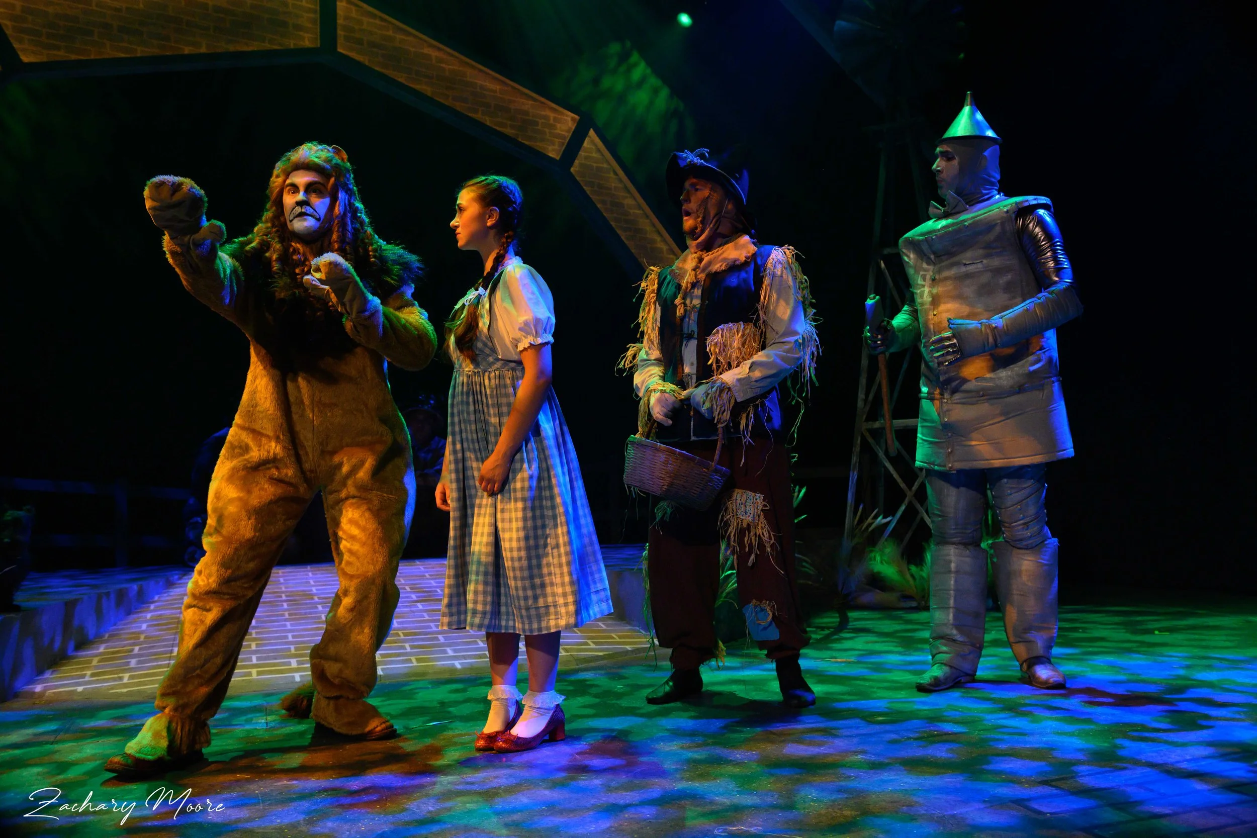 The Wizard of Oz