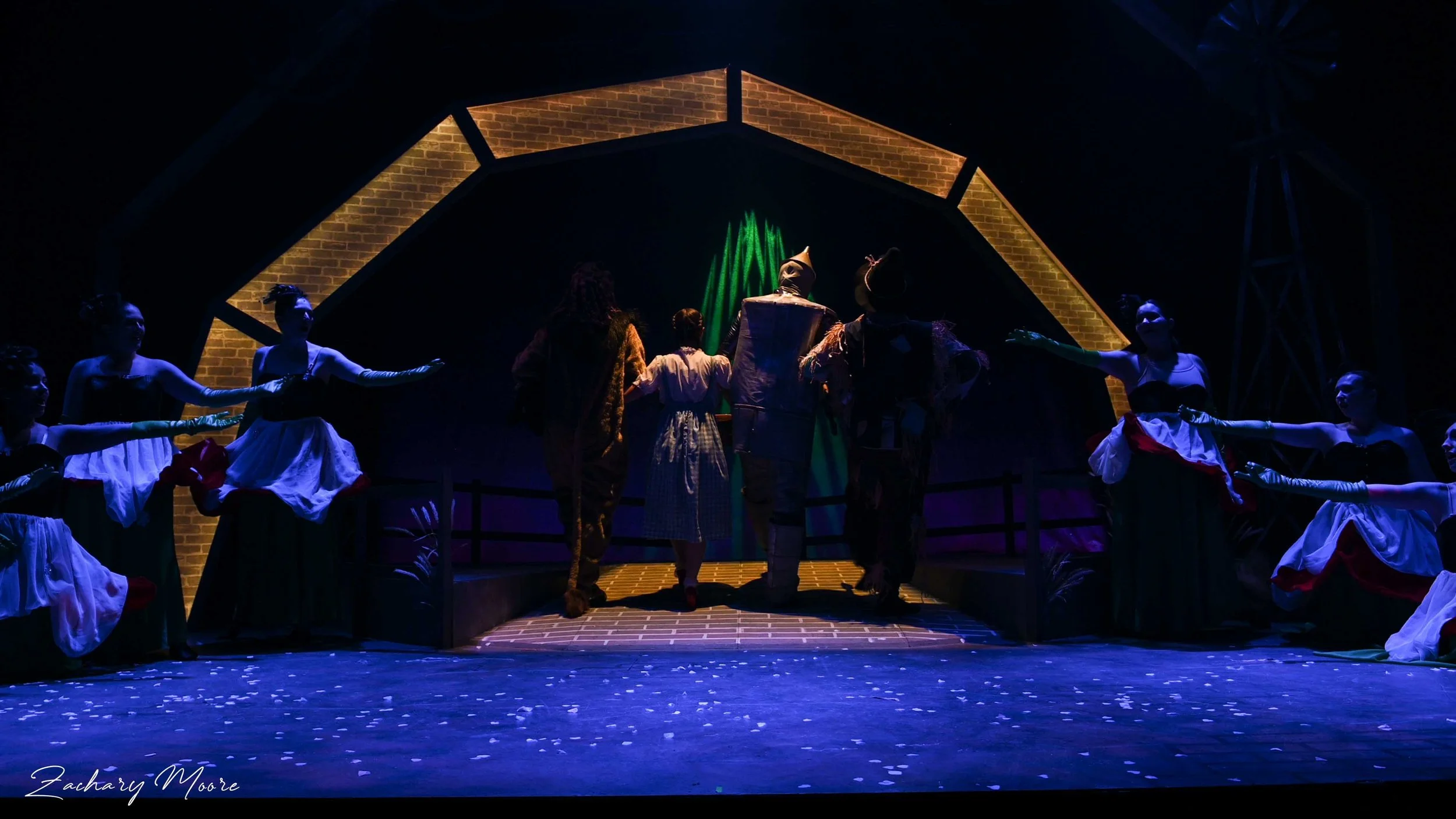 The Wizard of Oz