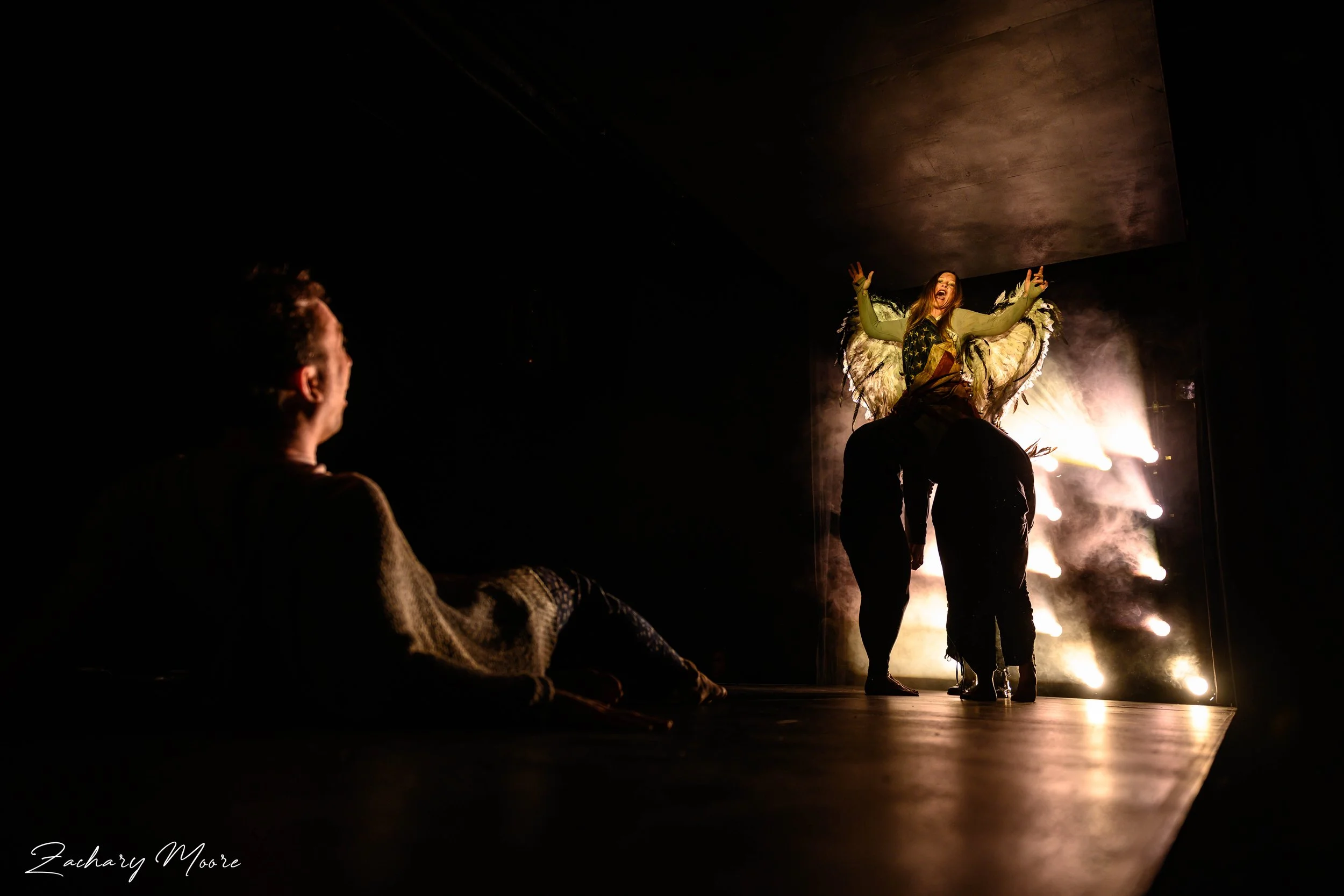 Angels in America: Millenium Approaches
