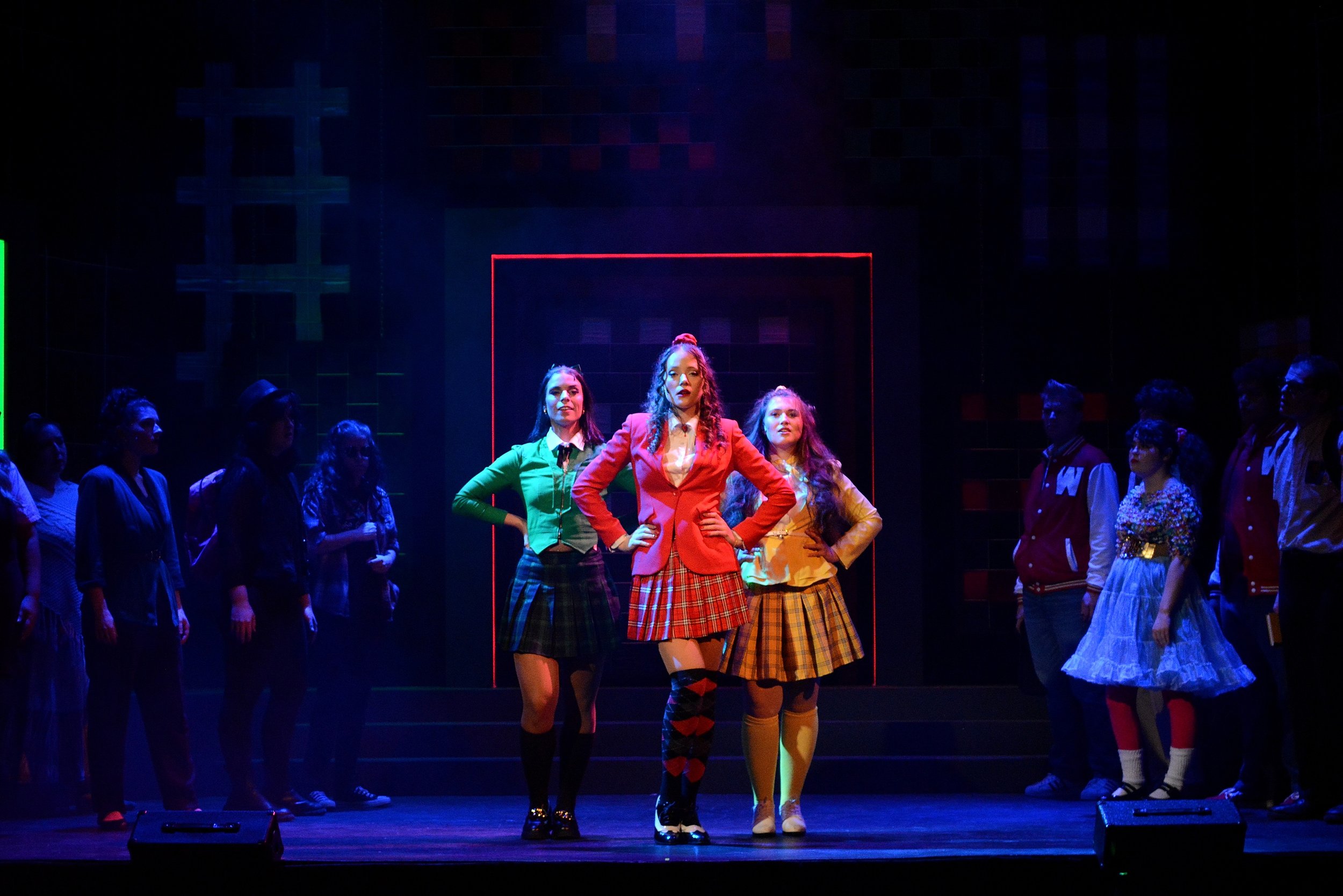 Heathers the Musical