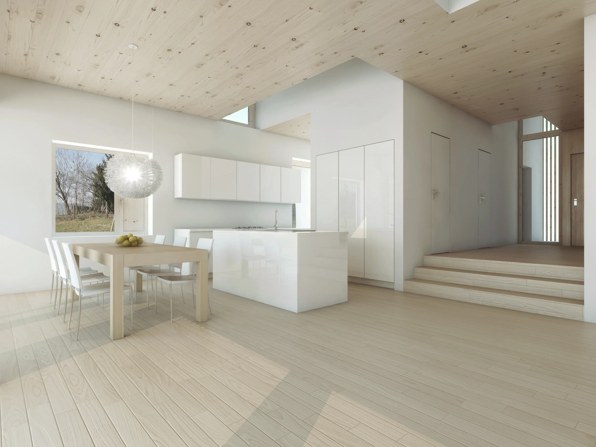 daniel bünzli architektur // Neubau Haus Rosenburg // Wermatswil