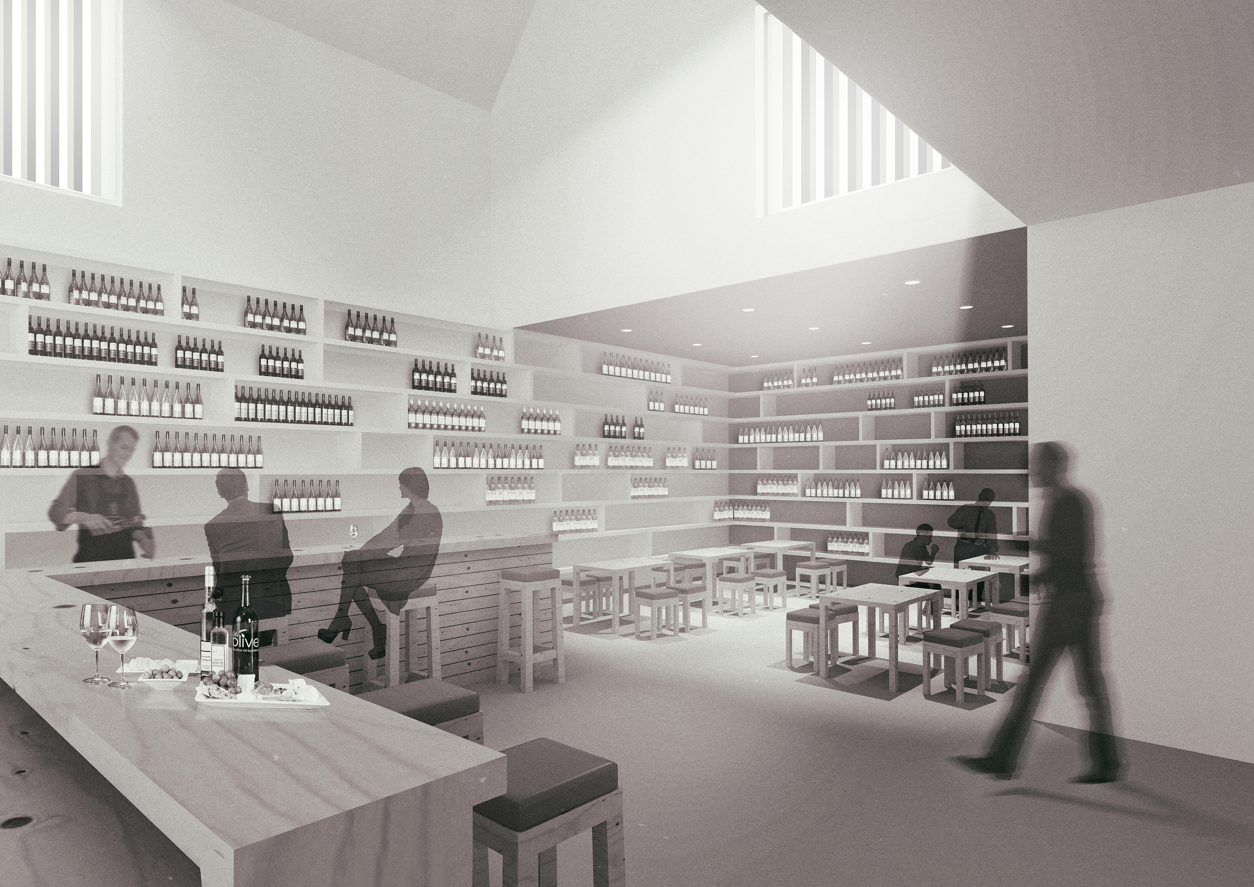 // winery // degustation
