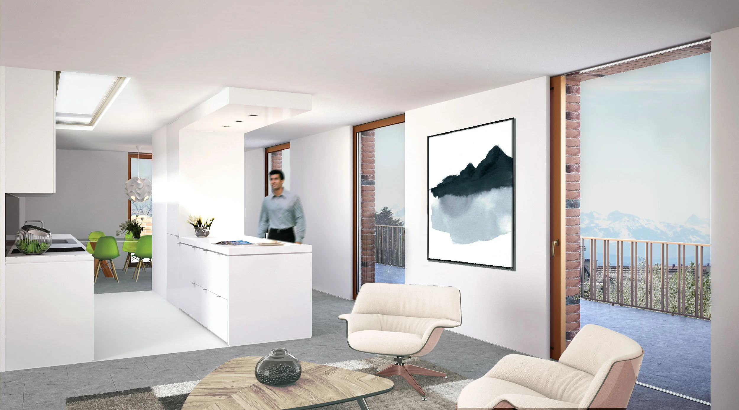 Züst Gübeli Gambetti - Architektur und Städtebau AG