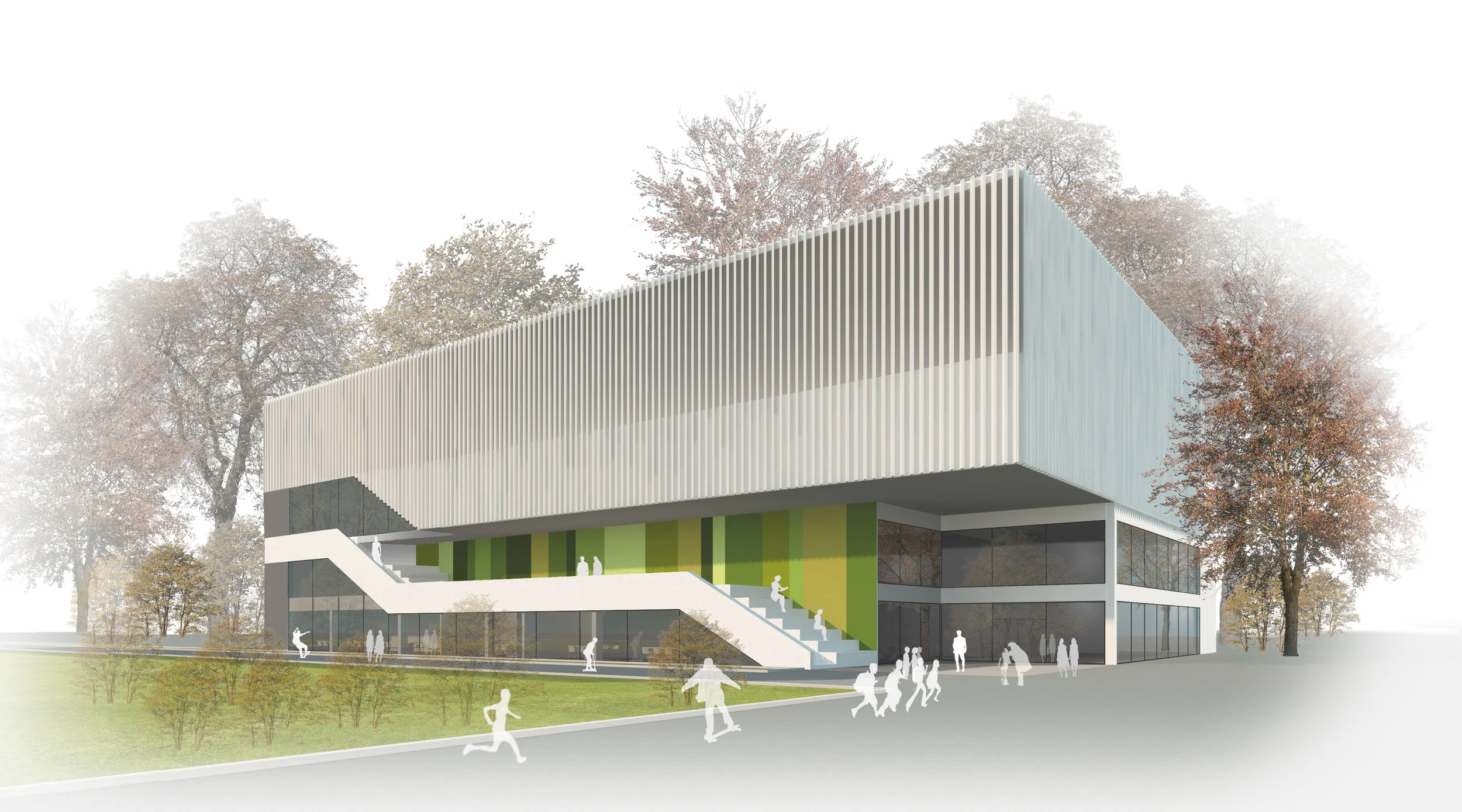 bednar steffen architekten AG