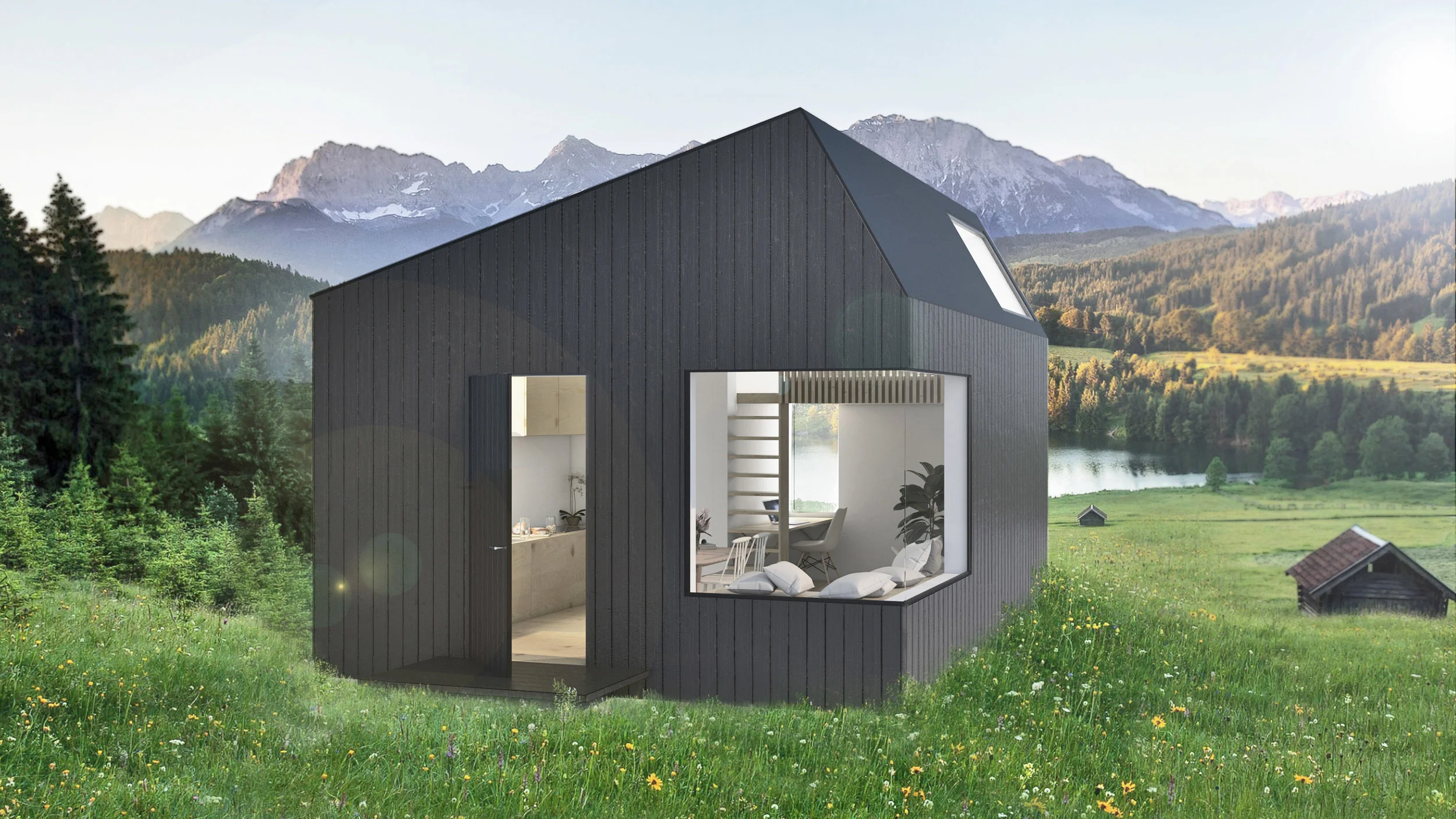 atelier lim // Tiny House Competition