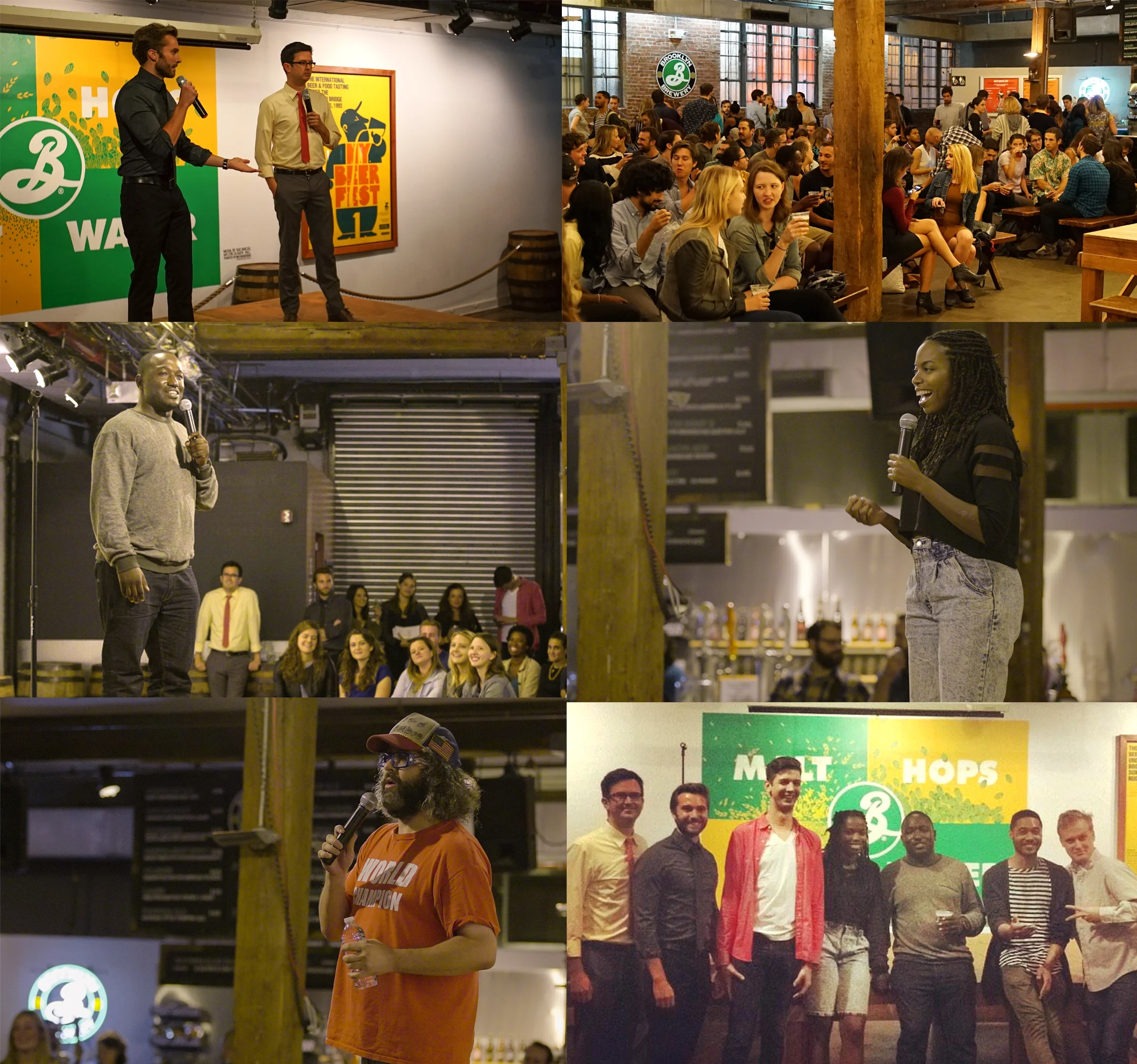 photos courtesy of Above Average