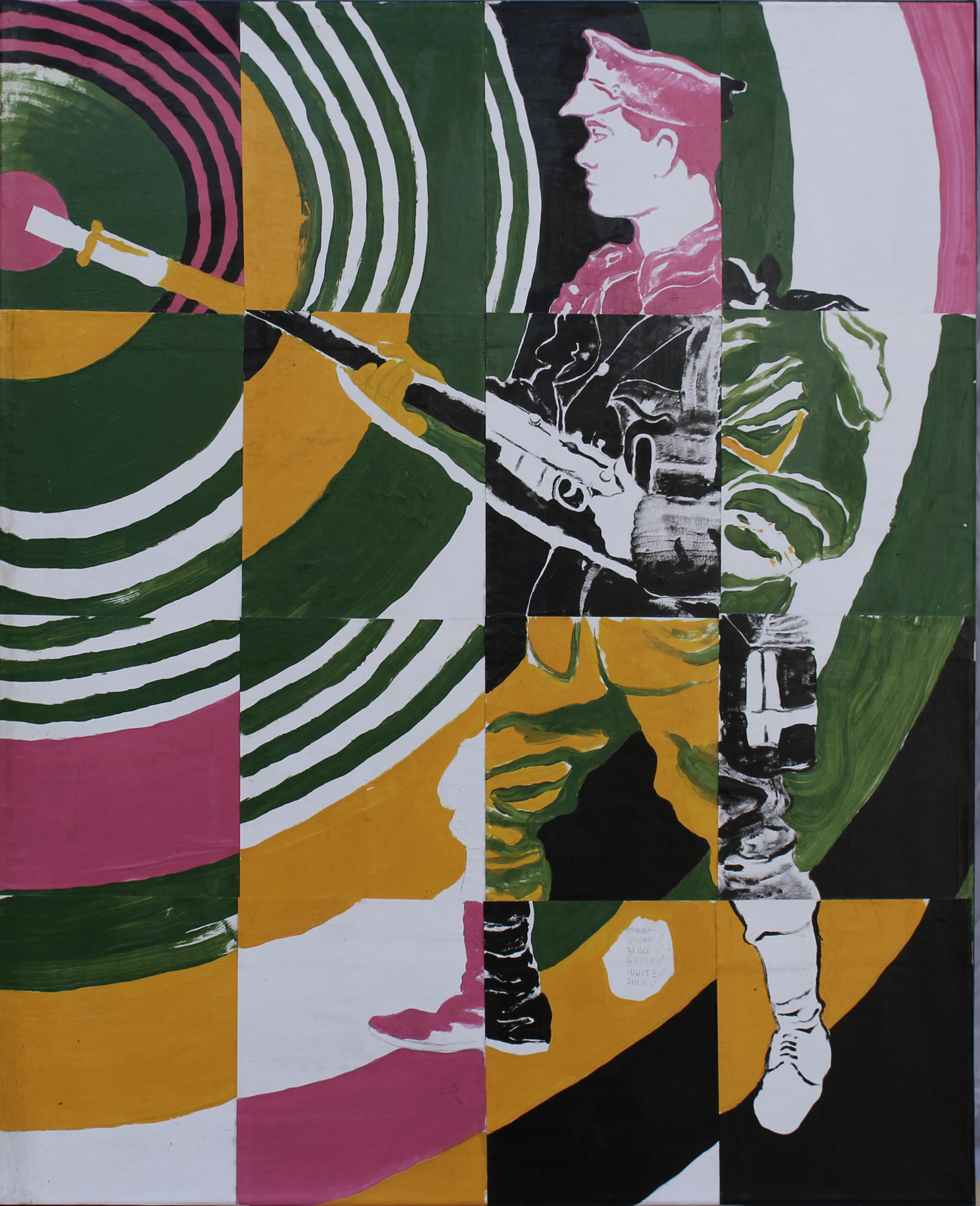 WWI IOO plate 1