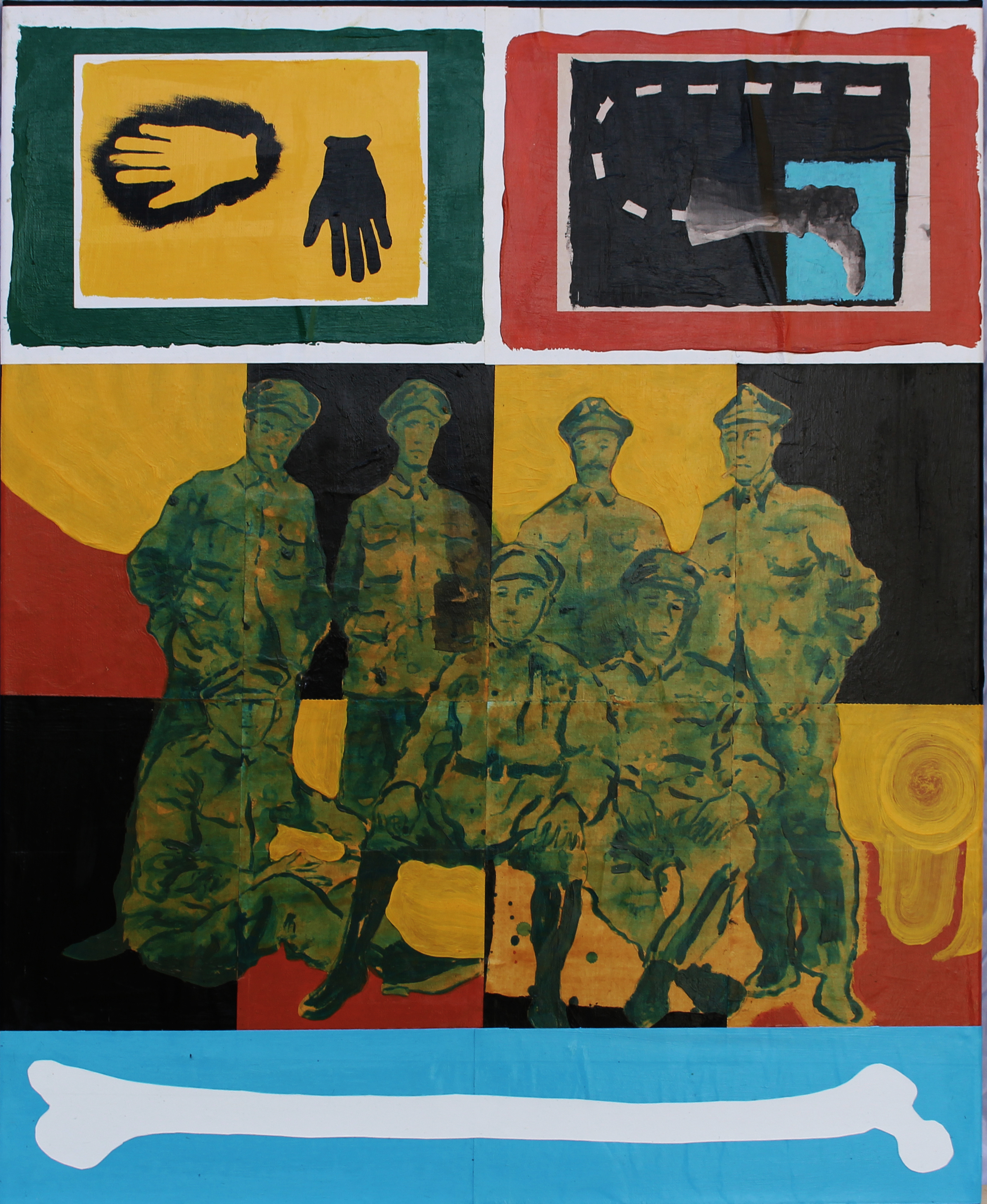 WWI IOO plate 3