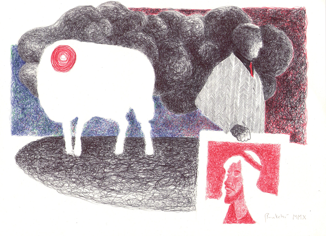 Dannydays 4 ( the sheep, the diplomate, the eunuk )