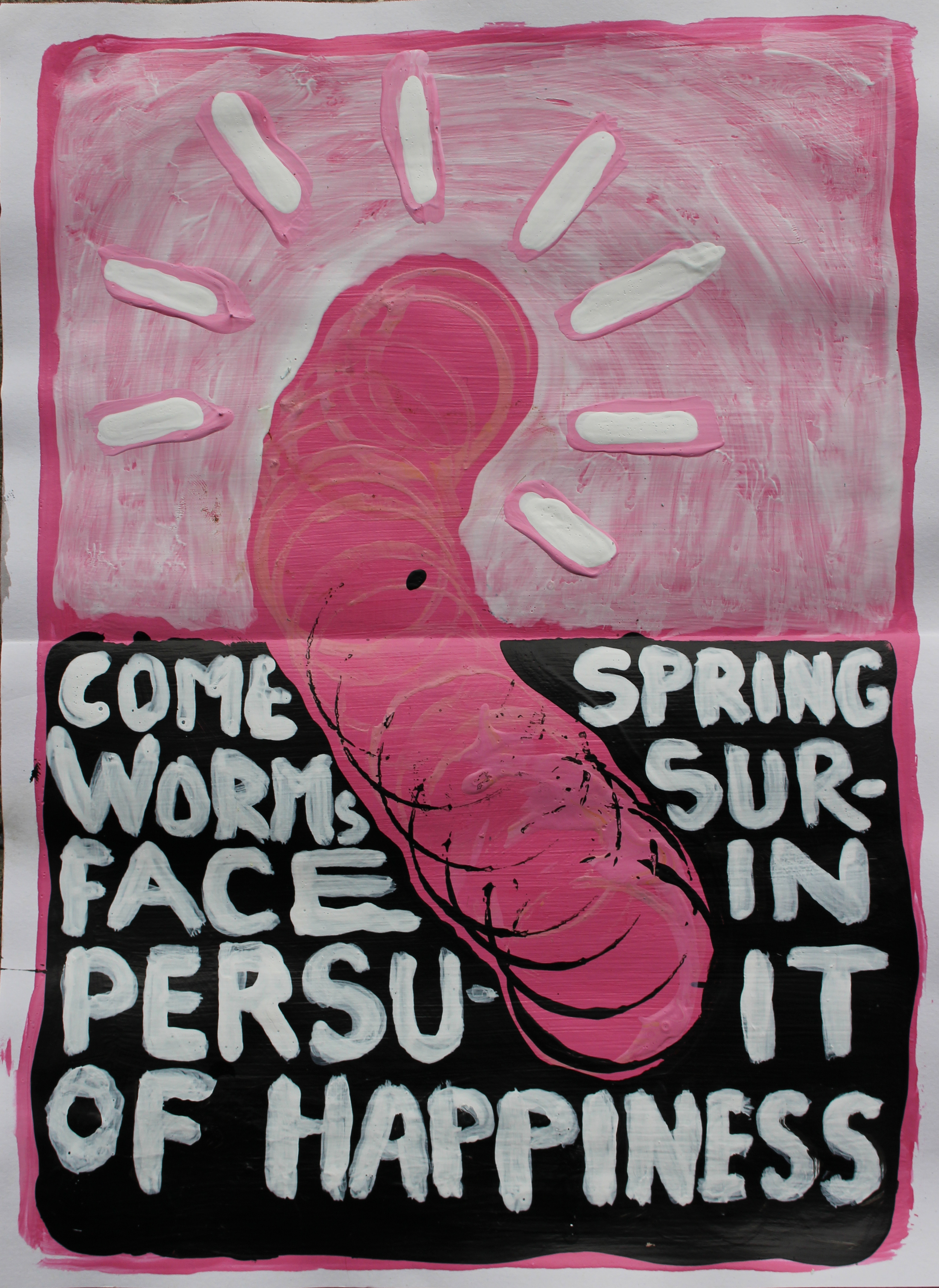 Words ( don´t come easy ) No.3