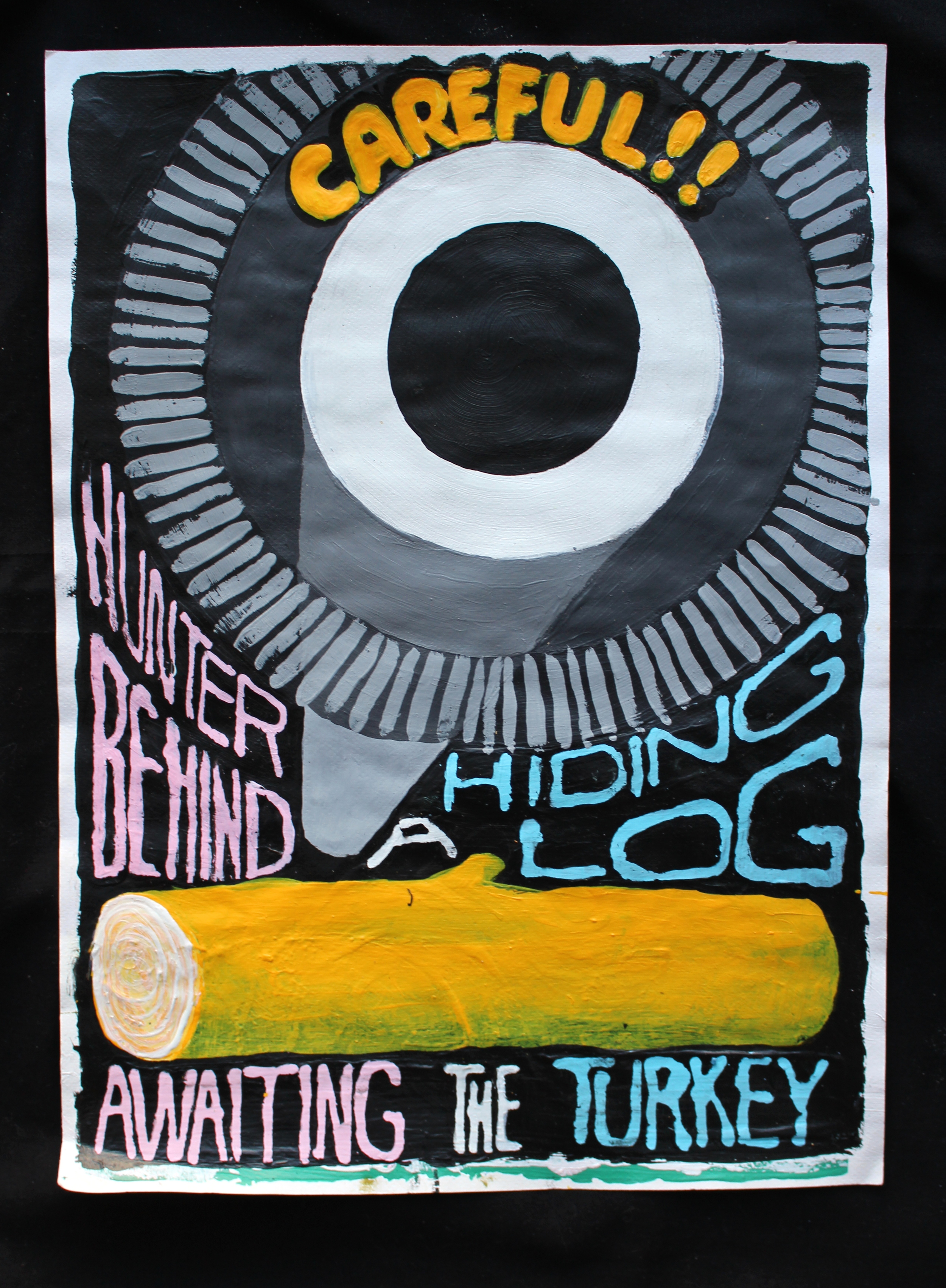 From the Turkeywood Series