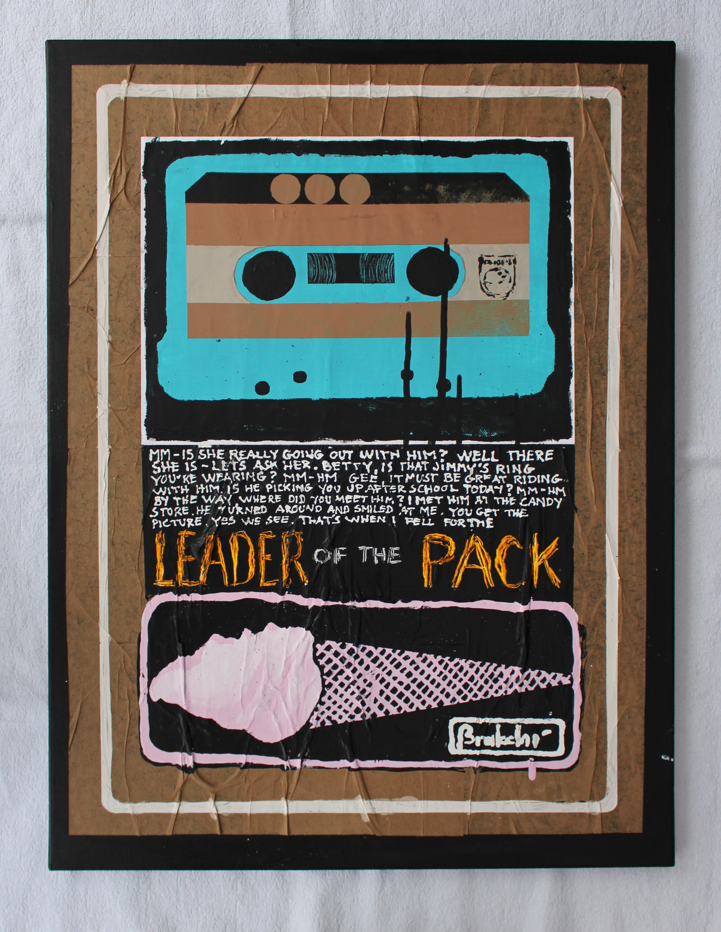 Leader of the Pack