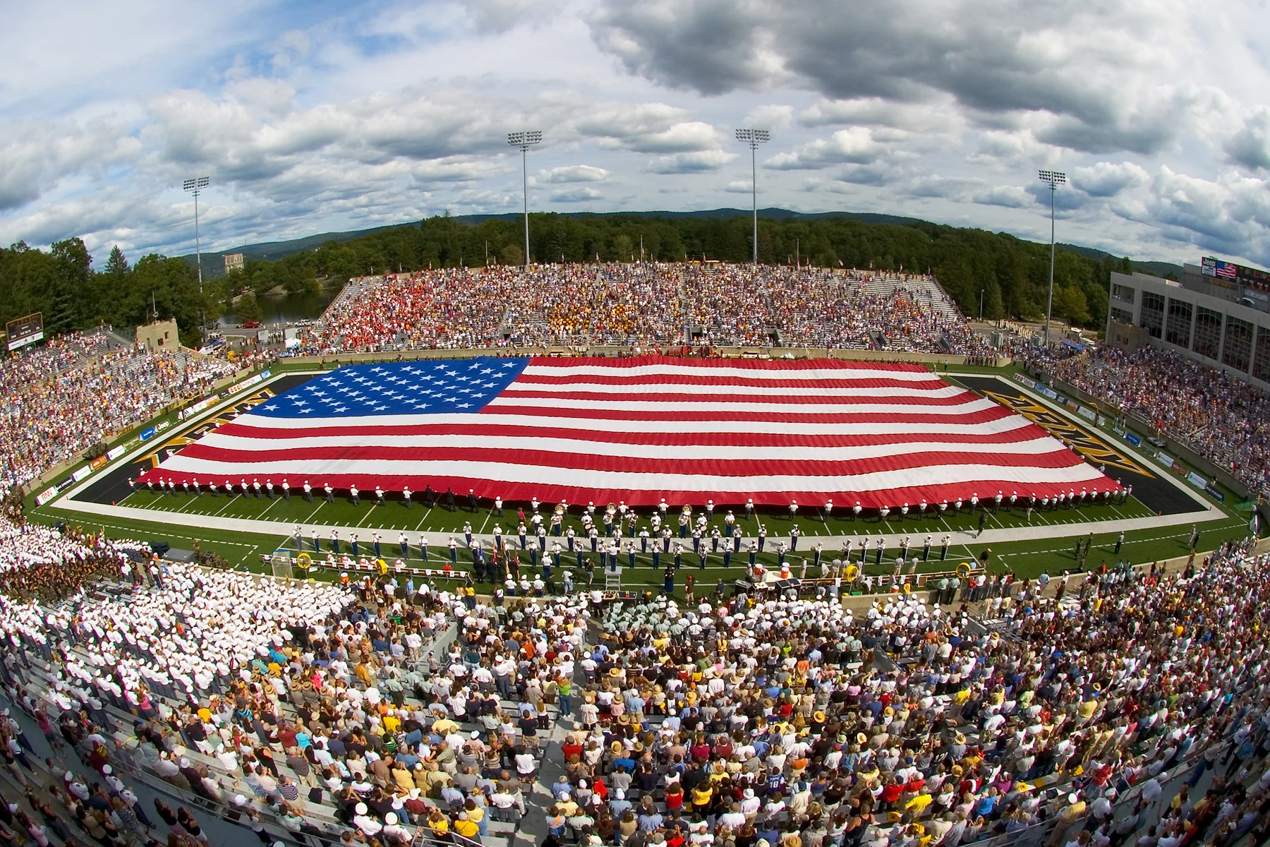 Michie Stadium