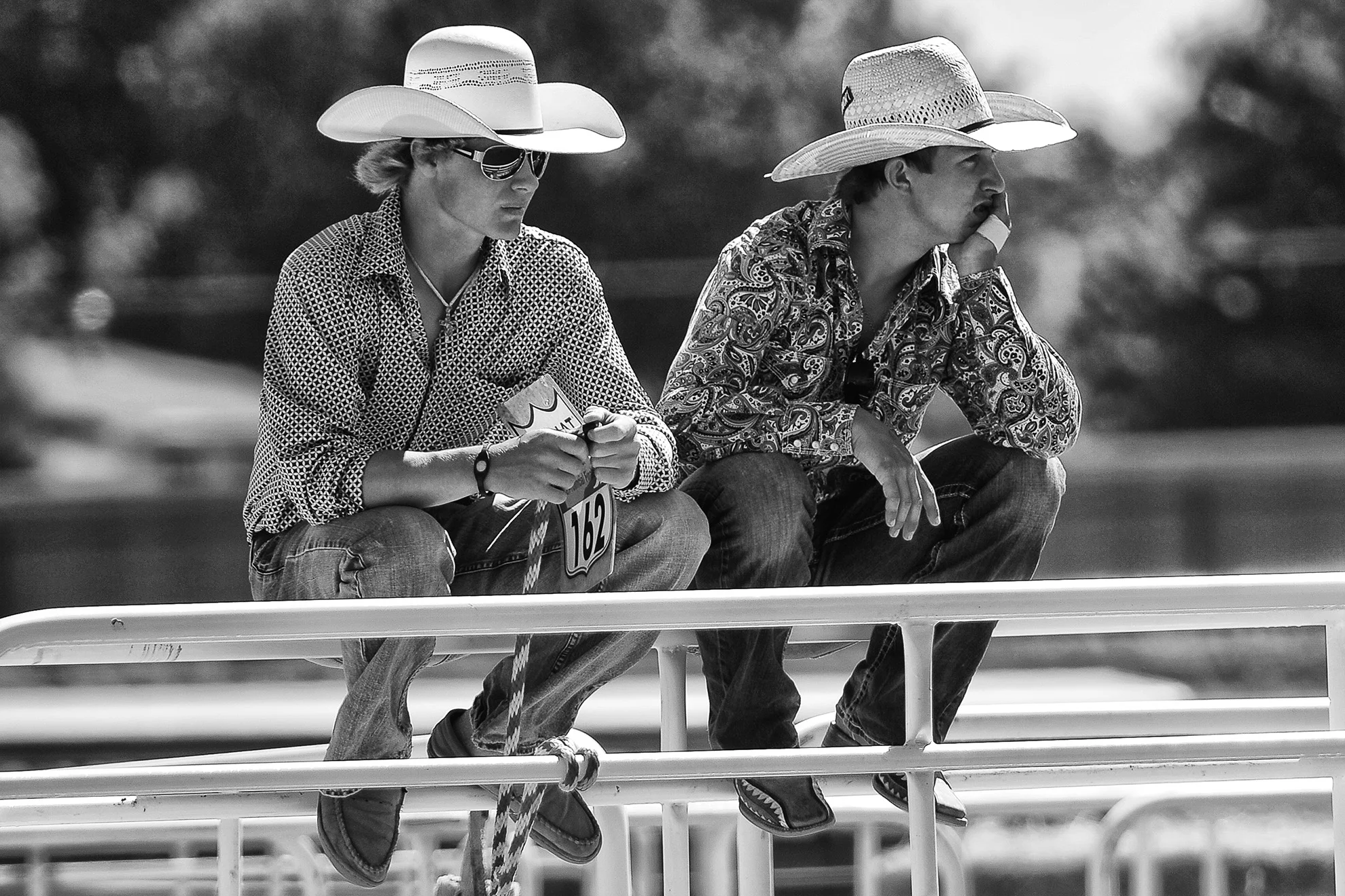 Nebraska High School Rodeo